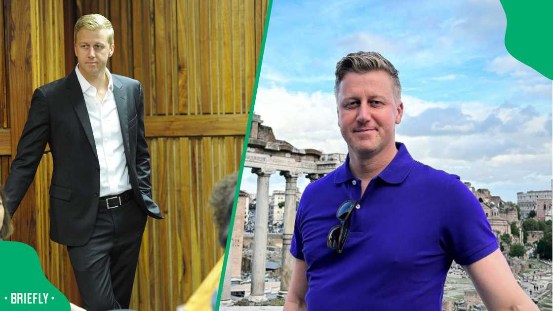 Gareth Cliff recently attacked a netizen on social media Gareth Cliff recently attacked a netizen on social media