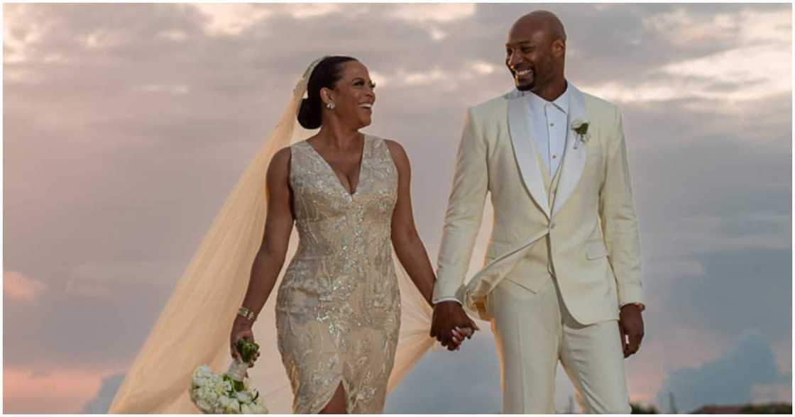 Shaquille O'Neal's Ex-Wife Shaunie Marries Pastor. Shaquille O'Neal's Ex-Wife Shaunie Marries Pastor.