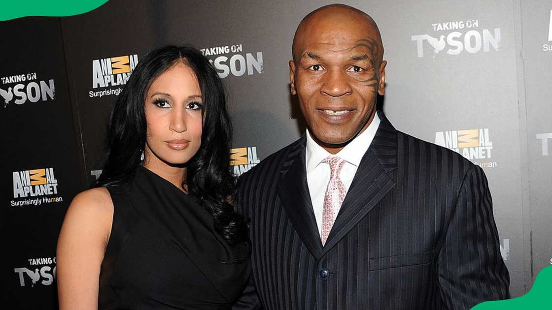 Mike Tyson’s wife now Mike Tyson’s wife now