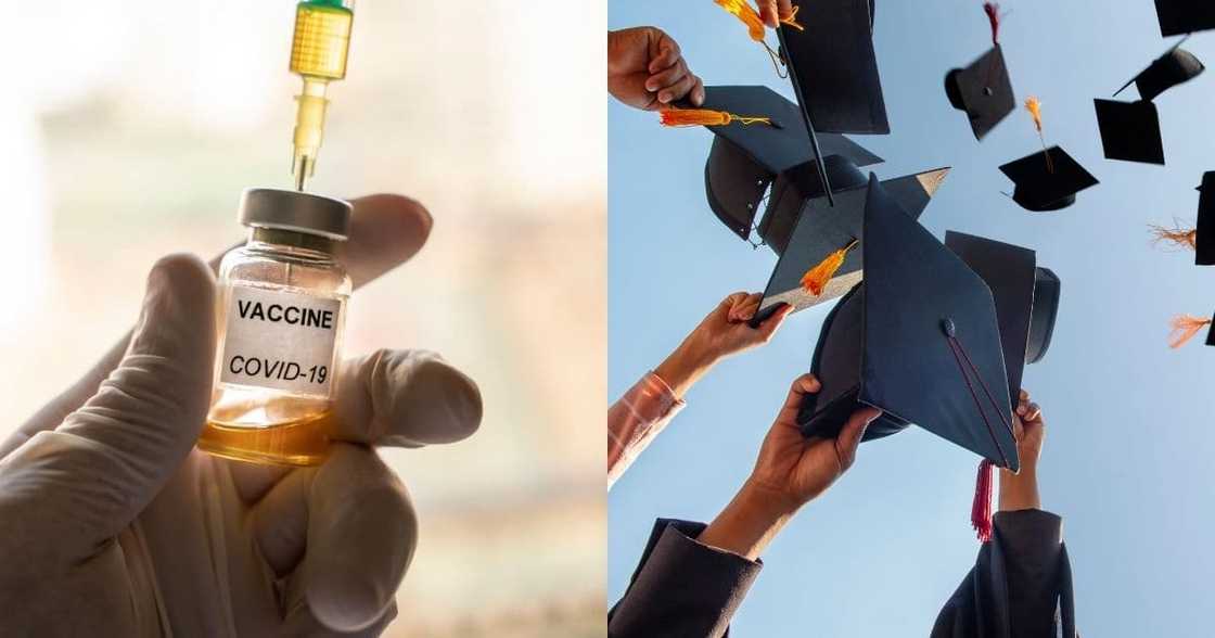 Educated South Africans more reluctant to get vaccinated, study finds. Educated South Africans more reluctant to get vaccinated, study finds.