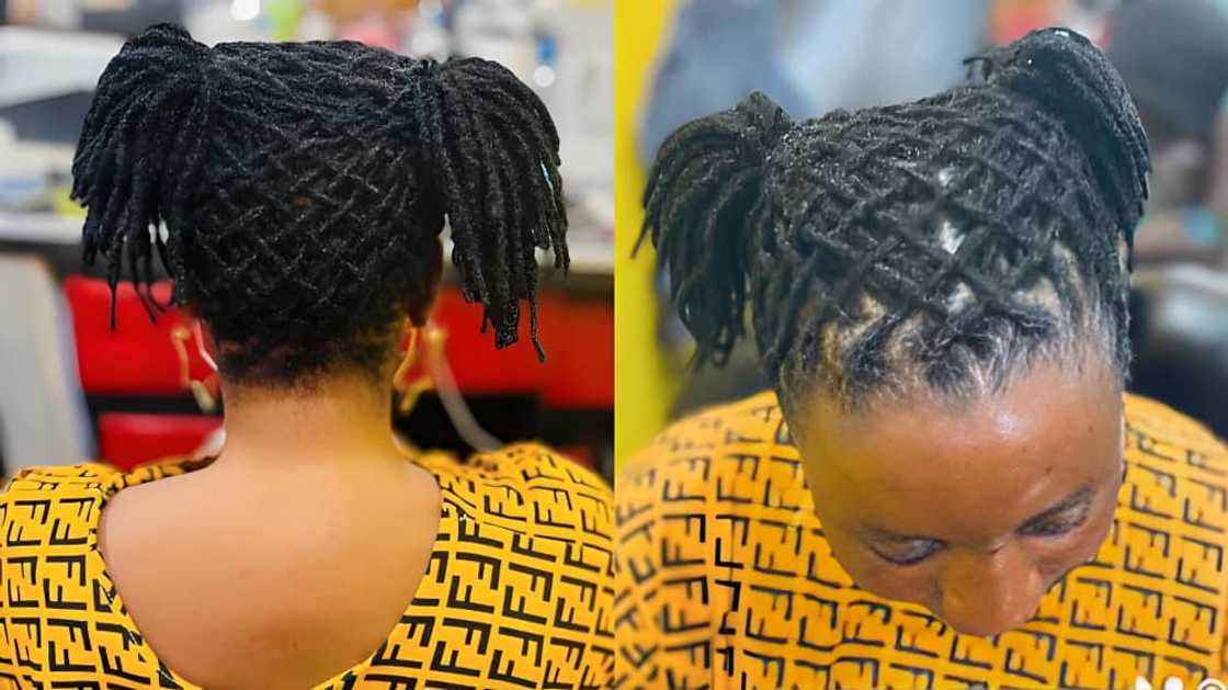 Stylish pussycat dreadlocks Stylish pussycat dreadlocks