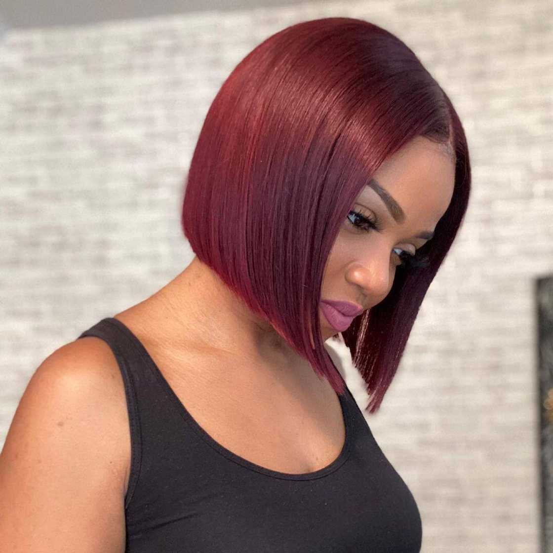 South African ladies hair cut South African ladies hair cut