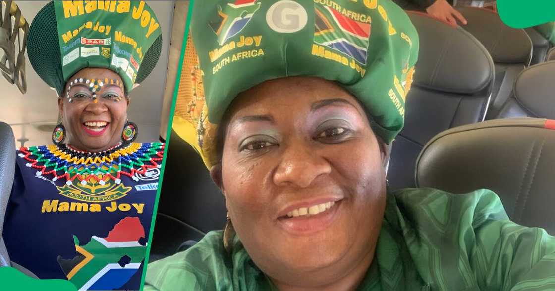 Fans reacted to Mama Joy claiming to have declined an all-expenses paid trip Fans reacted to Mama Joy claiming to have declined an all-expenses paid trip