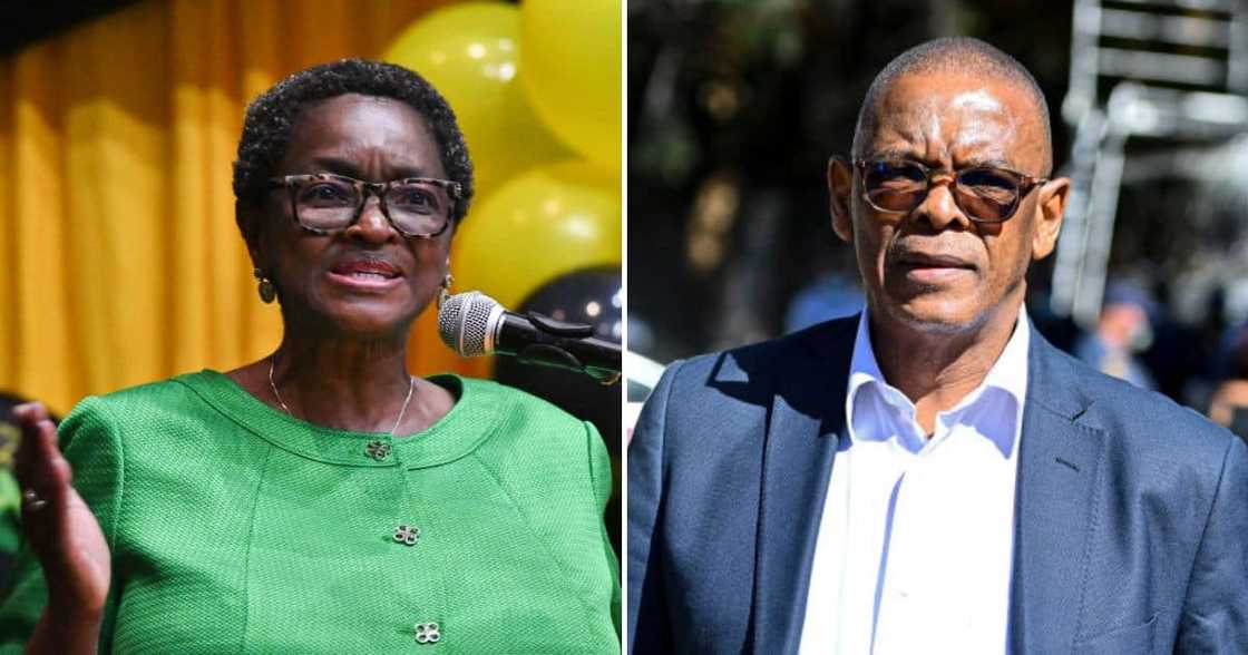 Ace Magashule and Bathabile Dlamini are still disqualified from contesting Ace Magashule and Bathabile Dlamini are still disqualified from contesting
