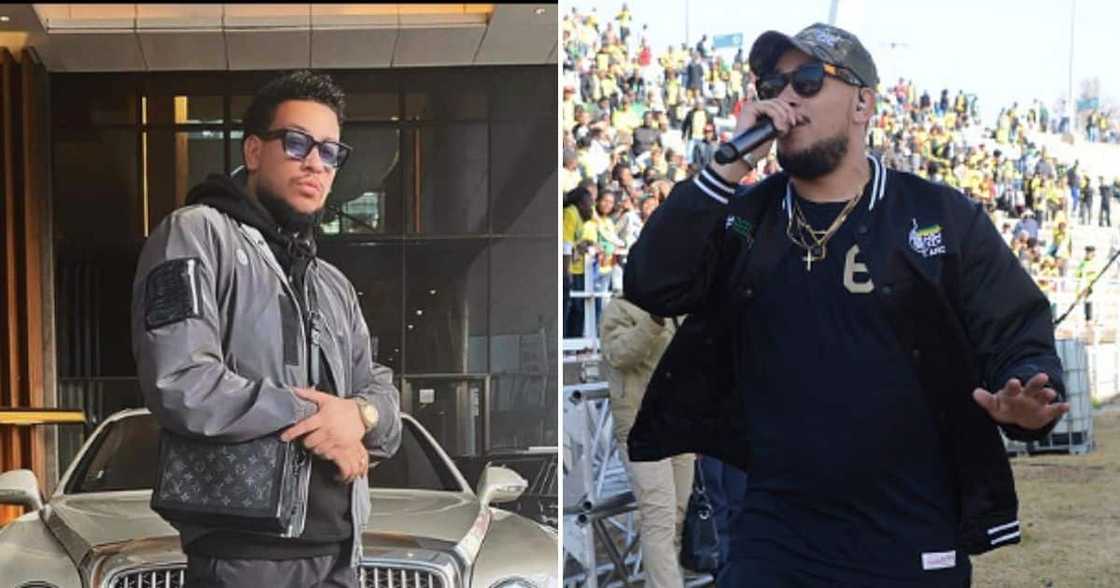 AKA explains meaning behind 'Mass Country' album name AKA explains meaning behind 'Mass Country' album name