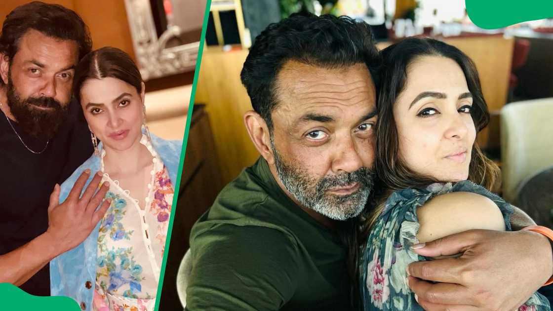 Bobby Deol's wife is Tanya Deol Bobby Deol's wife is Tanya Deol
