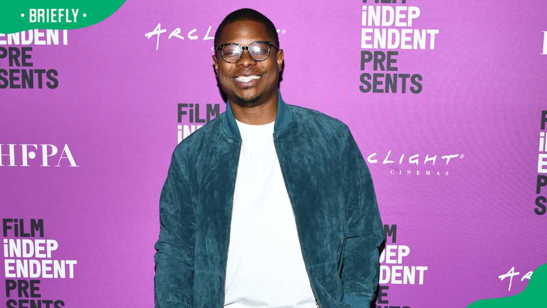 Jason Mitchell in Hollywood Jason Mitchell in Hollywood