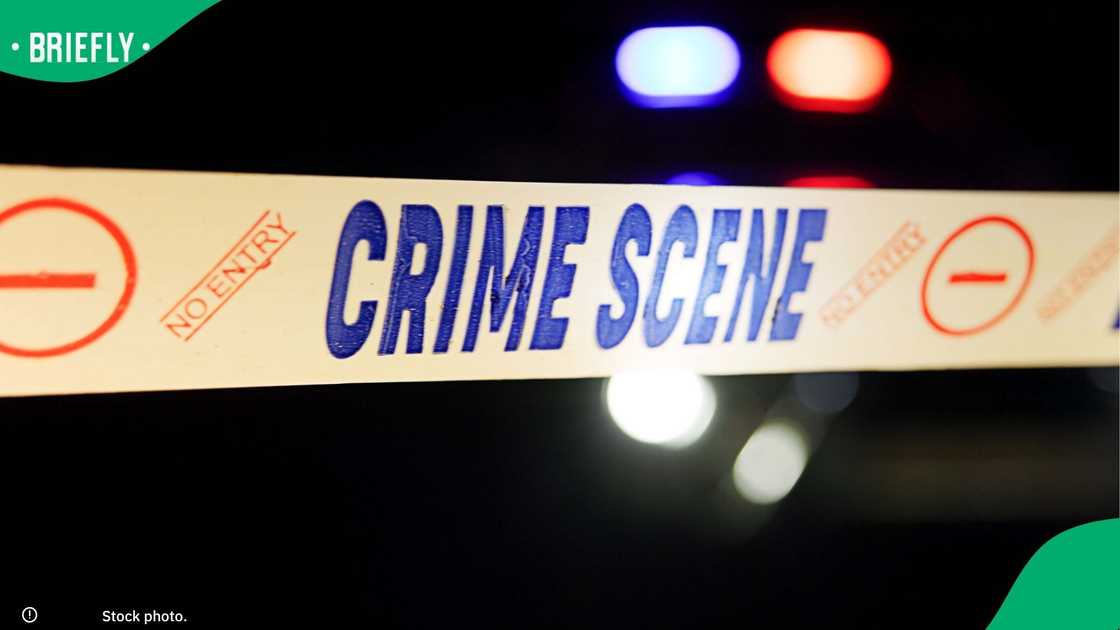 The couple were killed after armed men attempted to take them to their home forcefully