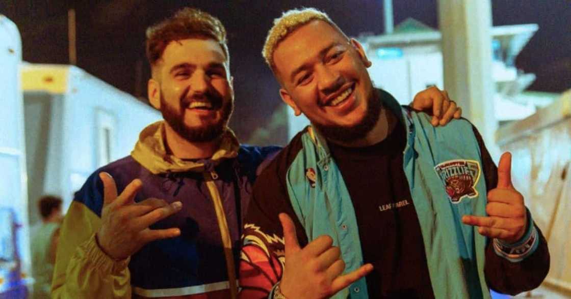 J'Something talks about working on AKA's Mass Country J'Something talks about working on AKA's Mass Country