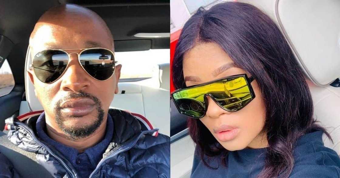 Isibaya'a Andile Mxakaza Gifts Fiancée Lady Du Another Engagement Ring