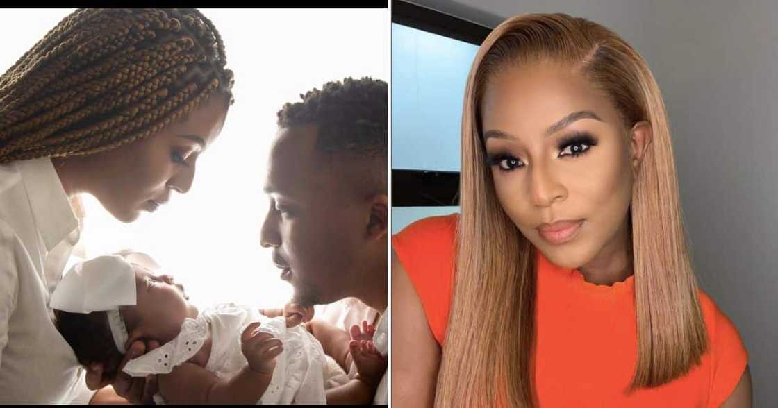 Jessica Nkosi announces pregnancy