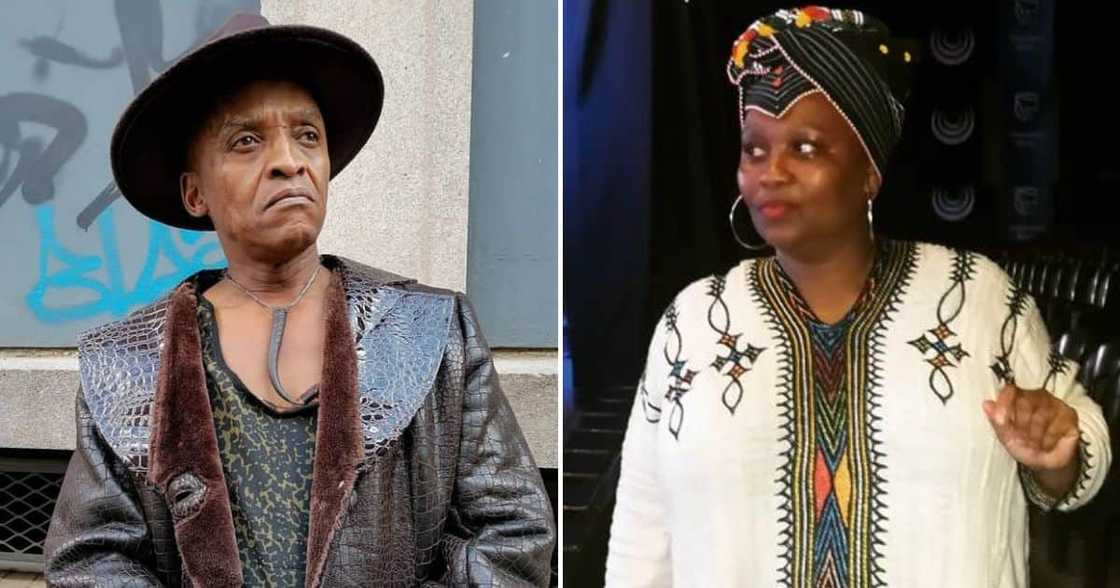 Dumisani Dlamini and Charmaine Mtinta's how 'Yizo Yizo' will be streamed on Netflix. Dumisani Dlamini and Charmaine Mtinta's how 'Yizo Yizo' will be streamed on Netflix.