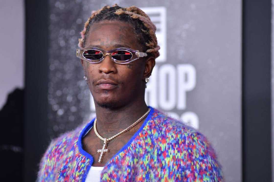Young Thug's net worth Young Thug's net worth
