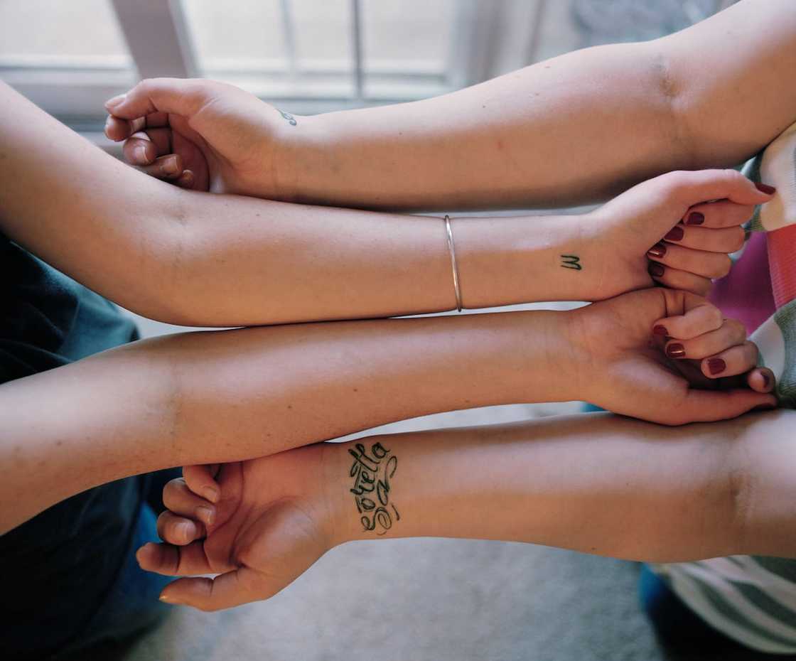 Are wrist tattoos a good idea? Are wrist tattoos a good idea?