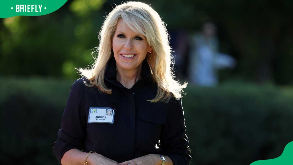 Monica Crowley in Idaho Monica Crowley in Idaho