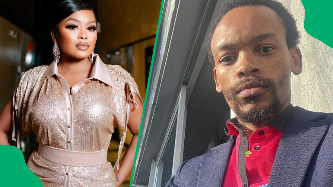 Nota called out Lerato for not manufacturing her pads in South Africa Nota called out Lerato for not manufacturing her pads in South Africa