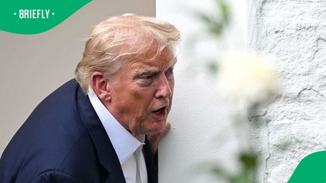 US President Donald Trump's decision to skip the G20 Summit caused debate on social media
