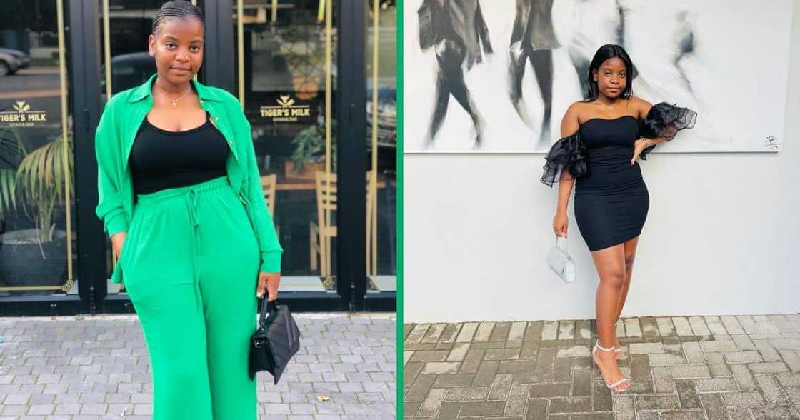 Young woman shares inspiring story of hustling. Young woman shares inspiring story of hustling.