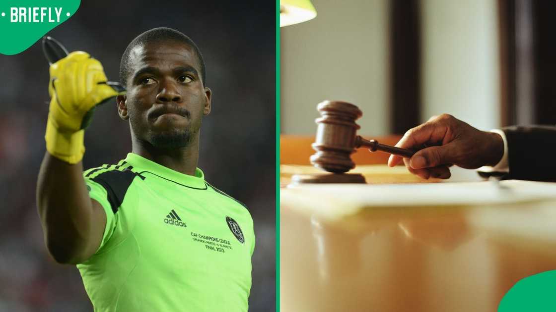 An exhibit has gone missing in the Senzo Meyiwa murder case An exhibit has gone missing in the Senzo Meyiwa murder case
