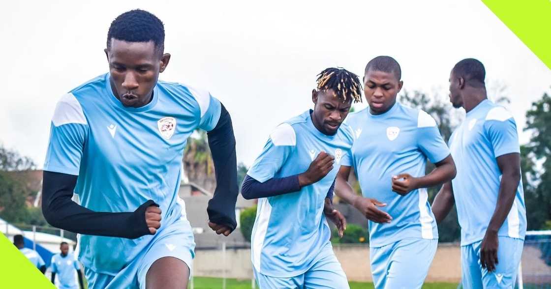 Sekhukhune United have added two more players to their squad. Sekhukhune United have added two more players to their squad.