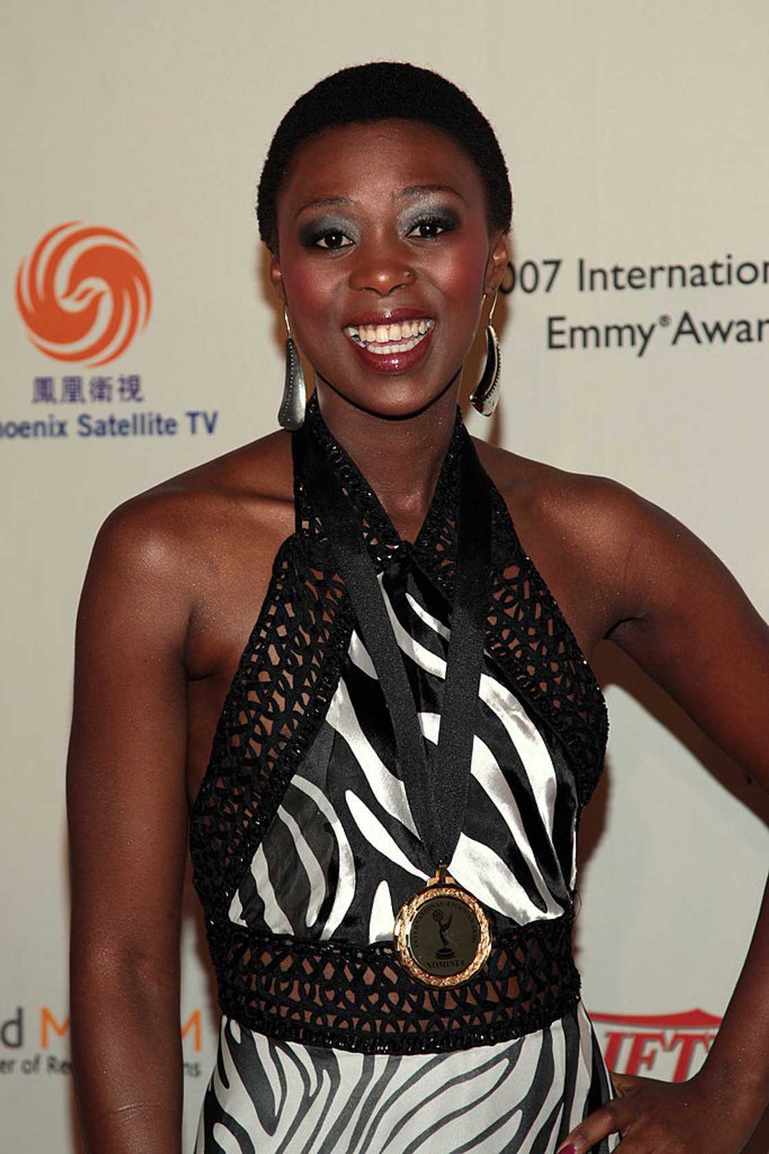 Brenda Ngxoli received a donation of R50,000. Brenda Ngxoli received a donation of R50,000.