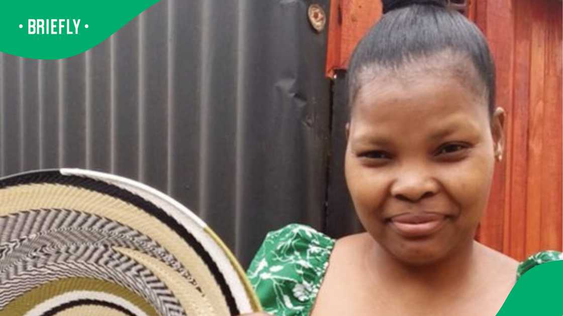 Zanele Nzimande turns family craft tradition into KwaMashu business