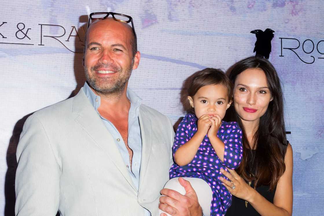 Billy Zane's family Billy Zane's family