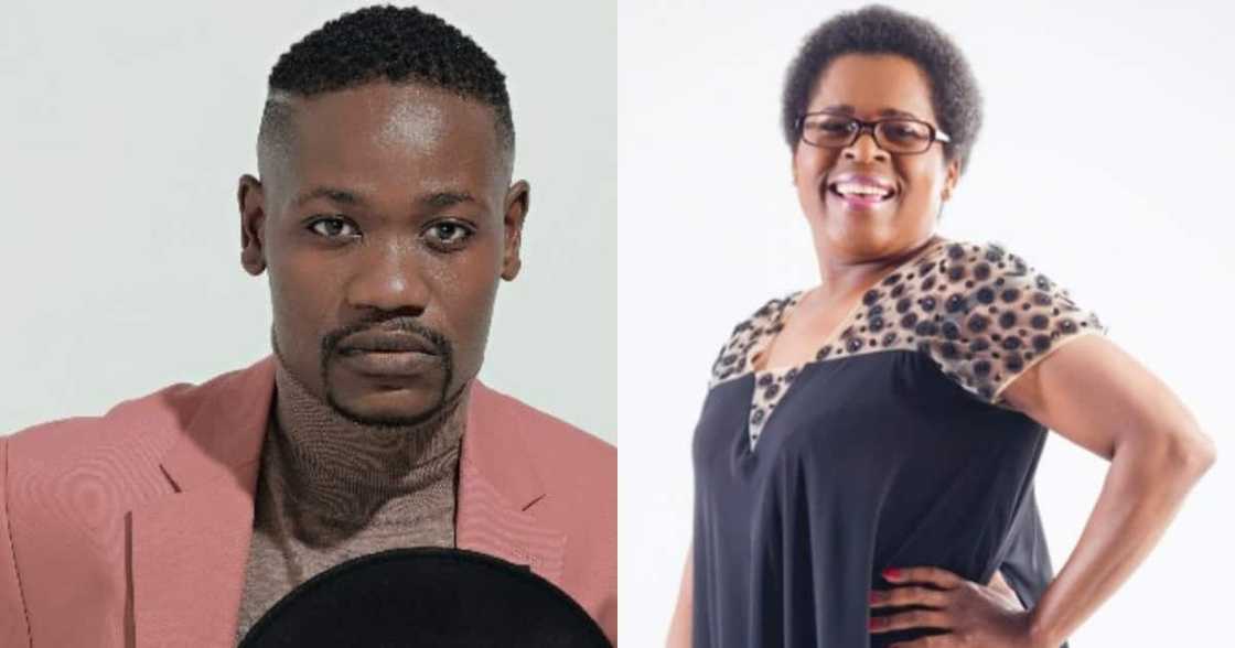 Skeem Saam: The cat is out the bag, fans praise soapie for high drama