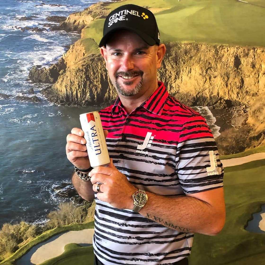 Rory Sabbatini age Rory Sabbatini age