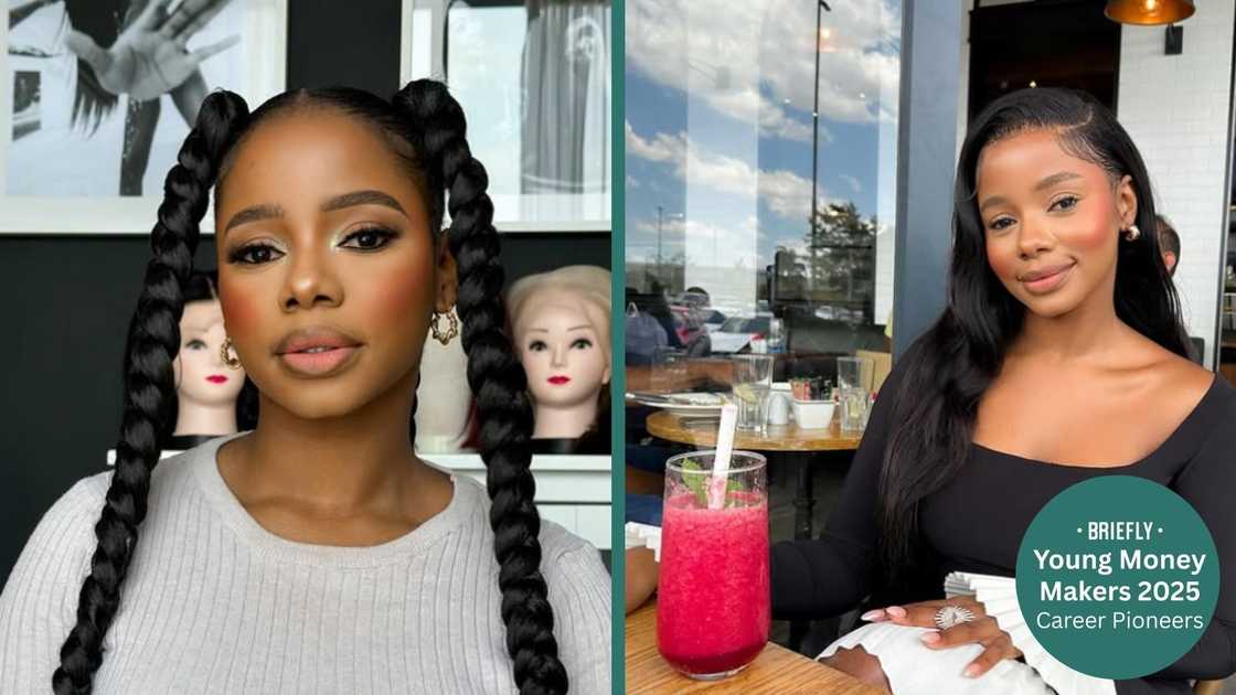 Pamela's success inspires SA Pamela's success inspires SA