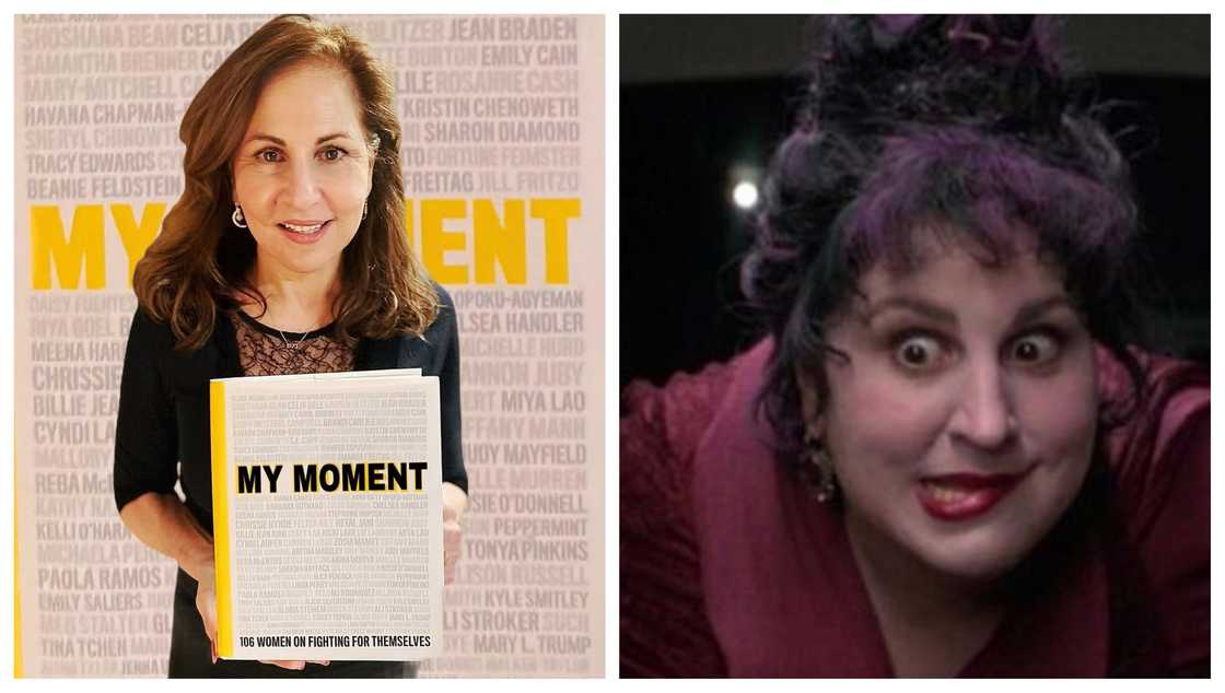 Kathy Najimmy starred in Hocus Pocus Kathy Najimmy starred in Hocus Pocus