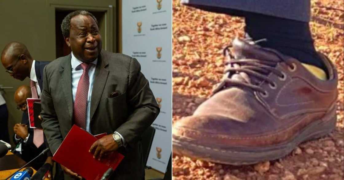 mboweni, shoes, twitter, brown, leather, fashion, finance, reserve, bank, man, money mboweni, shoes, twitter, brown, leather, fashion, finance, reserve, bank, man, money