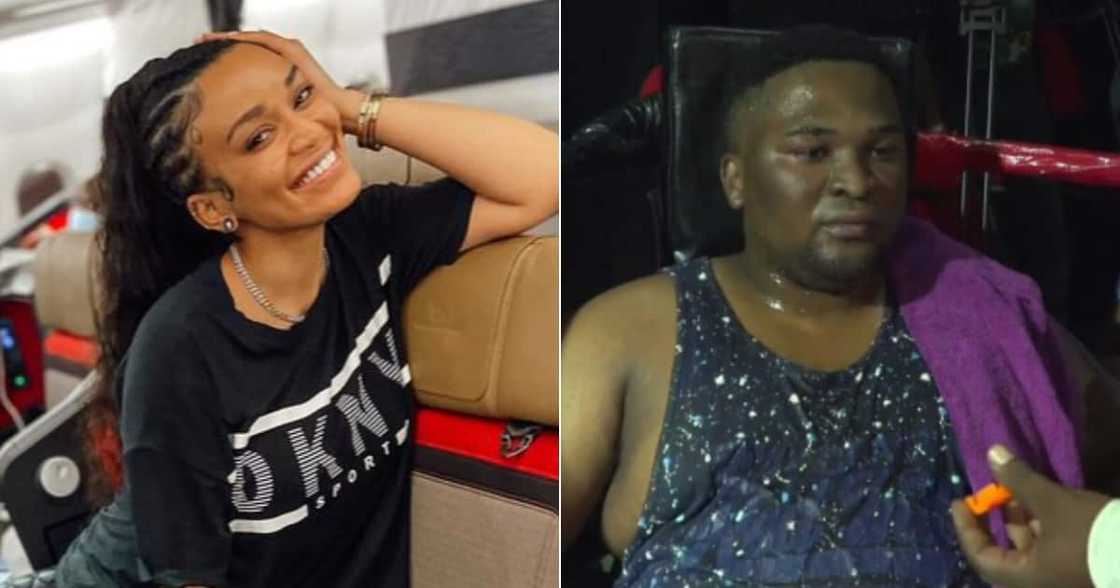 “He Was Waiting for the Wounds to Heal”: Pearl Thusi Fires Shots at Slik Talk, Mzansi Here for the Spice “He Was Waiting for the Wounds to Heal”: Pearl Thusi Fires Shots at Slik Talk, Mzansi Here for the Spice