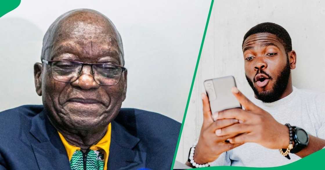 Jacob Zuma has been expelled from the African National Congress Jacob Zuma has been expelled from the African National Congress