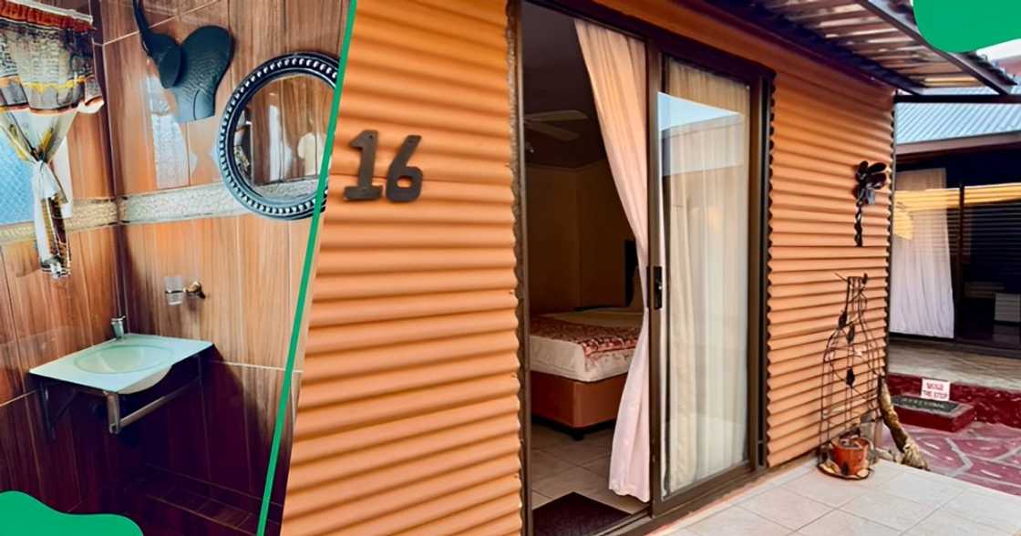 Woman wins Mzansi with mkhukhu house Woman wins Mzansi with mkhukhu house