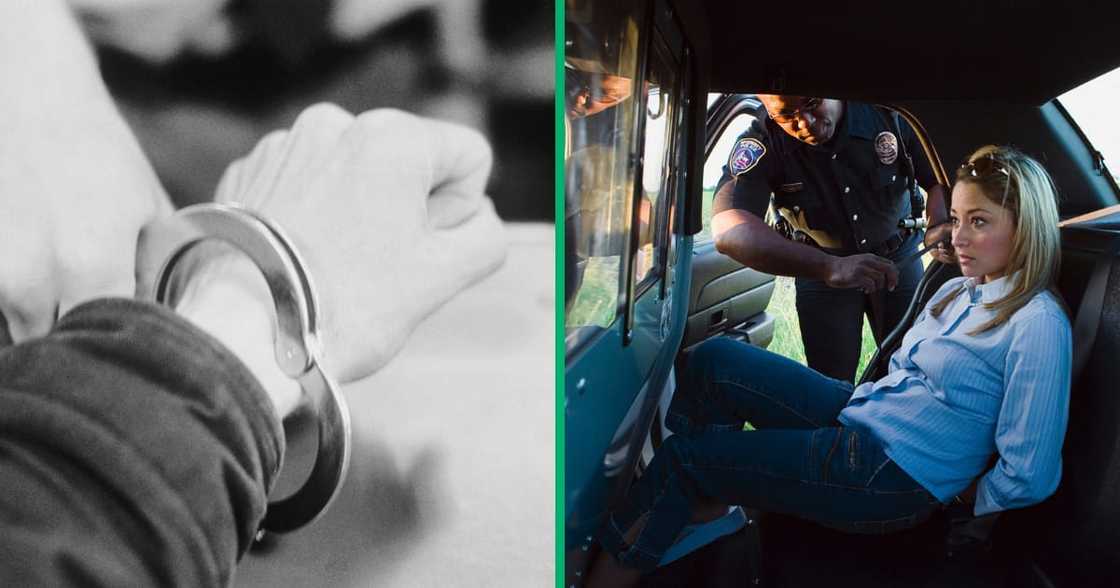 The Cape Town police have arrested a woman for pour boiling water over a five-year-old child The Cape Town police have arrested a woman for pour boiling water over a five-year-old child