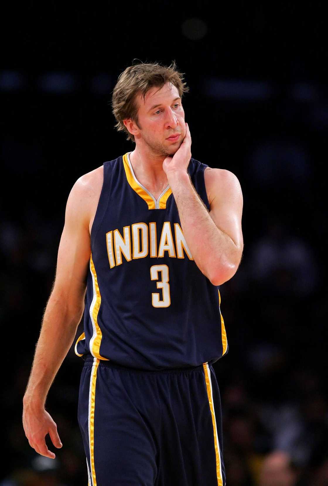 Troy Murphy Troy Murphy