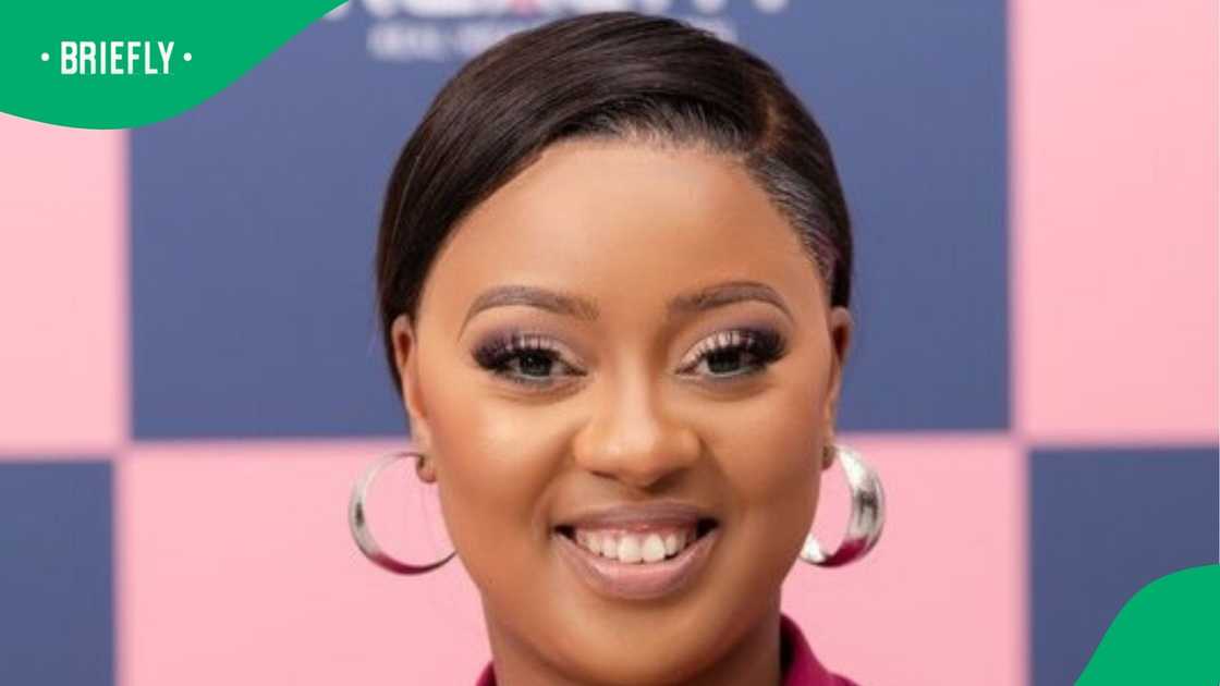 Her comments come amid renewed allegations of sex-for-jobs practices in South Africa's TV industry Her comments come amid renewed allegations of sex-for-jobs practices in South Africa's TV industry