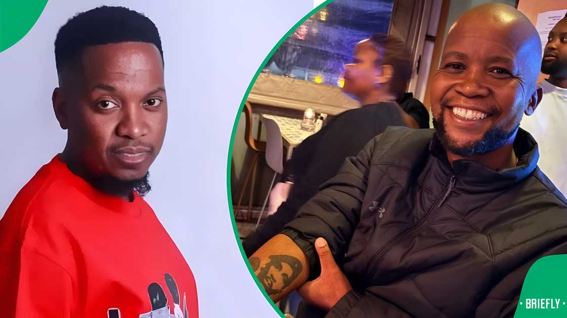 Zola Hashatsi mourned Tumelo Makhafola