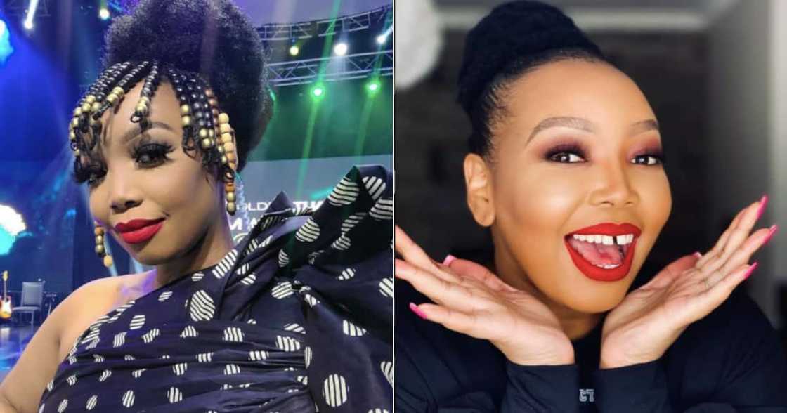 Fans, congratulate, Thembisa Mdoda Nxumalo, new pregnancy