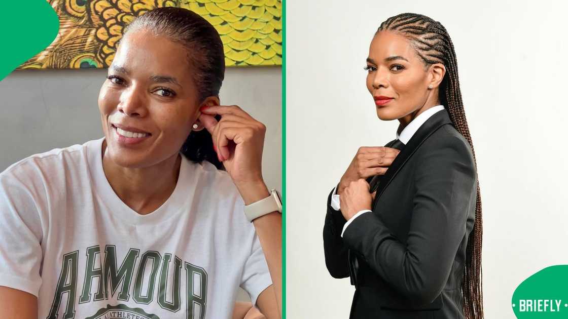 Connie Ferguson for Miss Zimbabwe 2025 Connie Ferguson for Miss Zimbabwe 2025