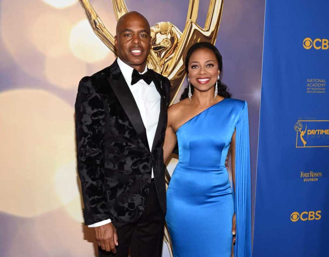 Nischelle Turner's profile Top facts about the Entertainment Tonight(09)