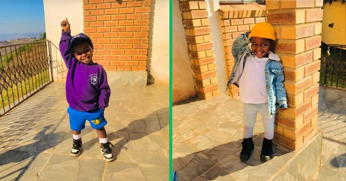A mom sent her son to the village and is shocked to see the transformation A mom sent her son to the village and is shocked to see the transformation