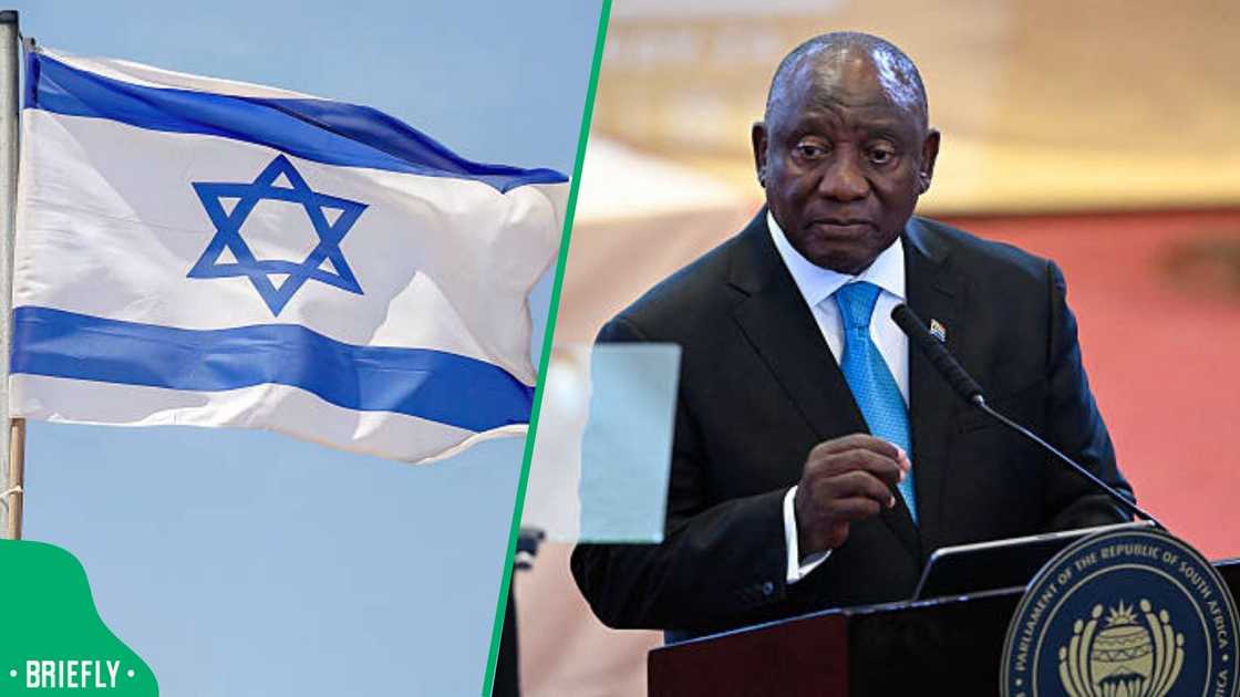 SA and Israel