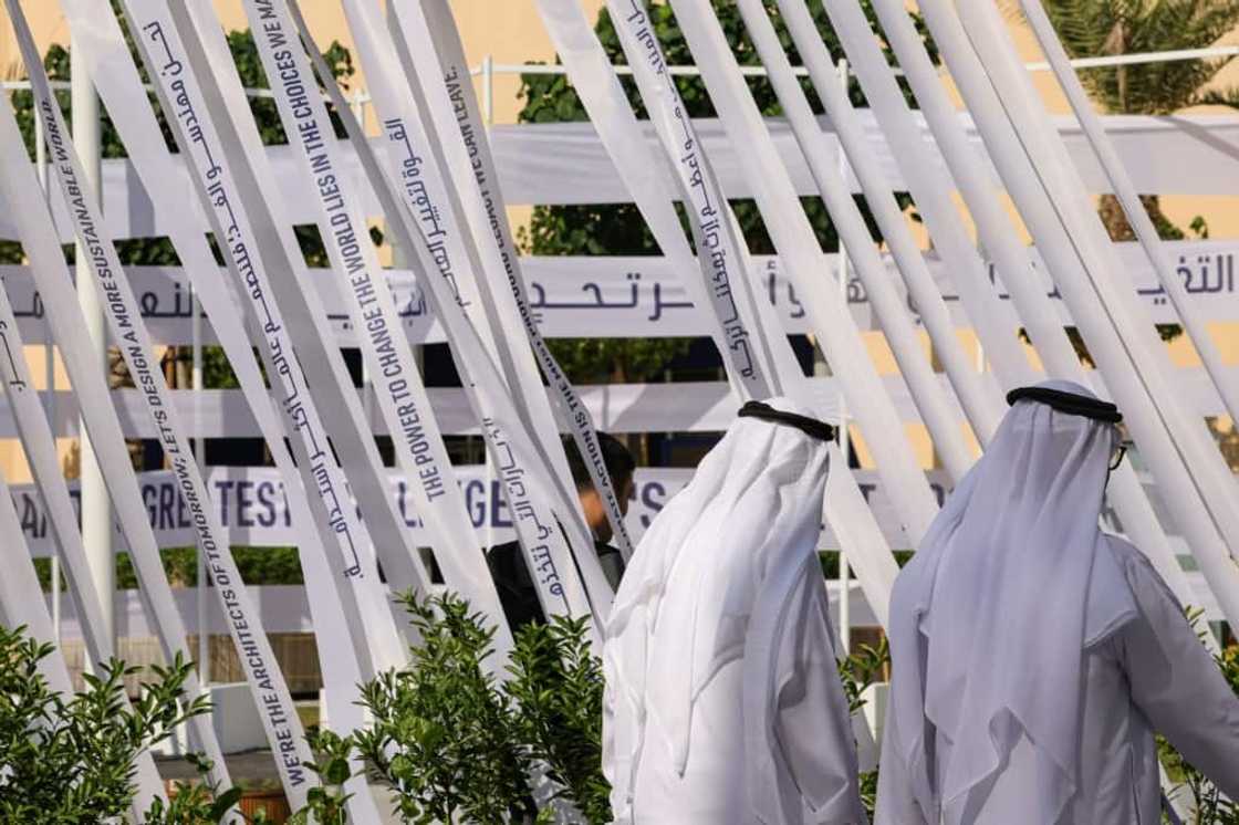 Climate negotiators are scrambling to reach a compromise over the future of fossil fuels Climate negotiators are scrambling to reach a compromise over the future of fossil fuels