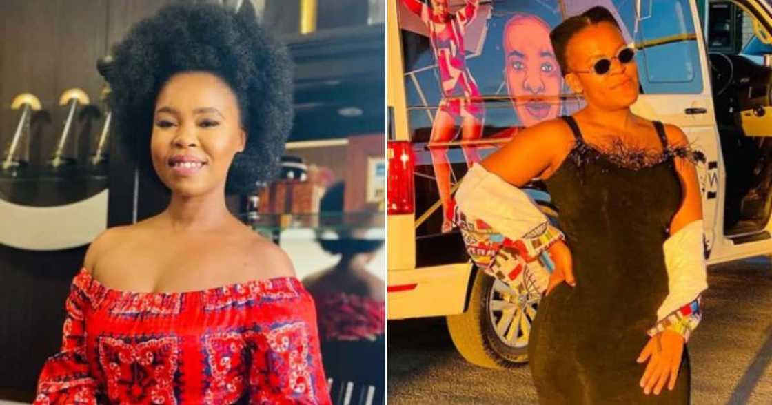 Zahara, Zodwa Wabantu, beef Zahara, Zodwa Wabantu, beef
