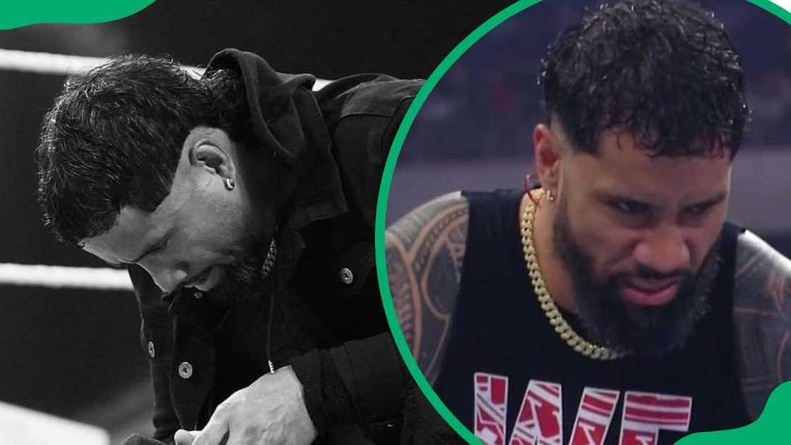 Takecia Travis' spouse Takecia Travis' spouse