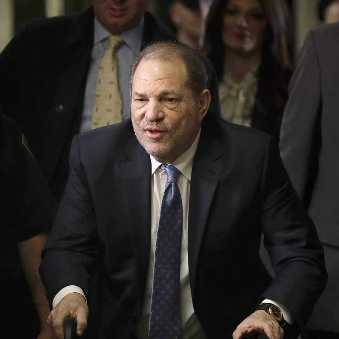 Harvey Weinstein Harvey Weinstein