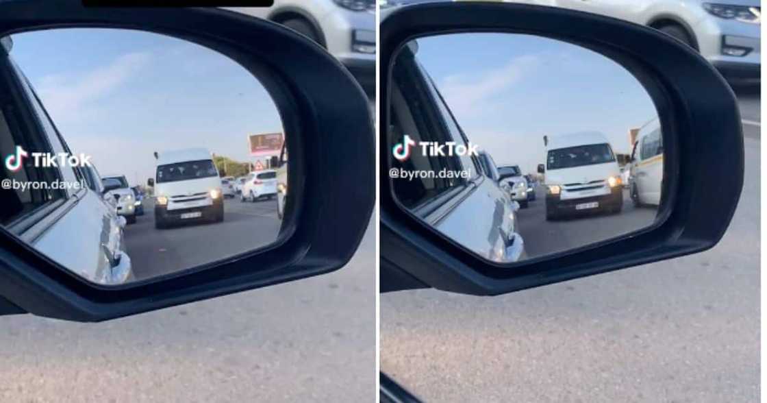 Johannesburg Toyota Quantum Taxi Driver Finds Room in Tight Space in Viral TikTok Video, “We Go Places” Johannesburg Toyota Quantum Taxi Driver Finds Room in Tight Space in Viral TikTok Video, “We Go Places”