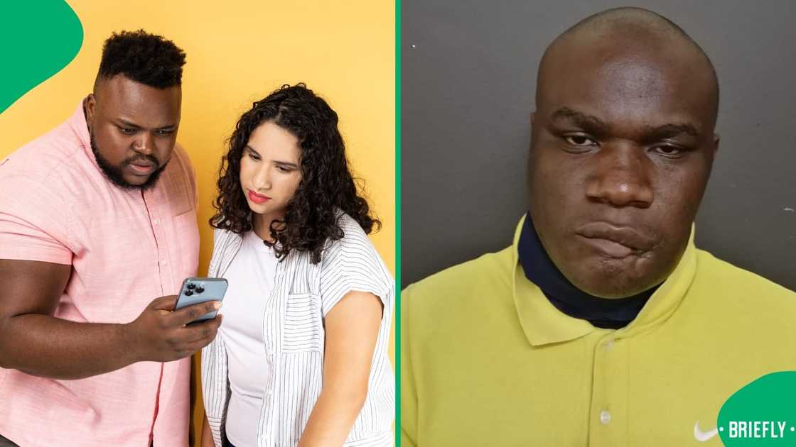 Prince Gift Mdluli was arrested in Mpumalanga Prince Gift Mdluli was arrested in Mpumalanga